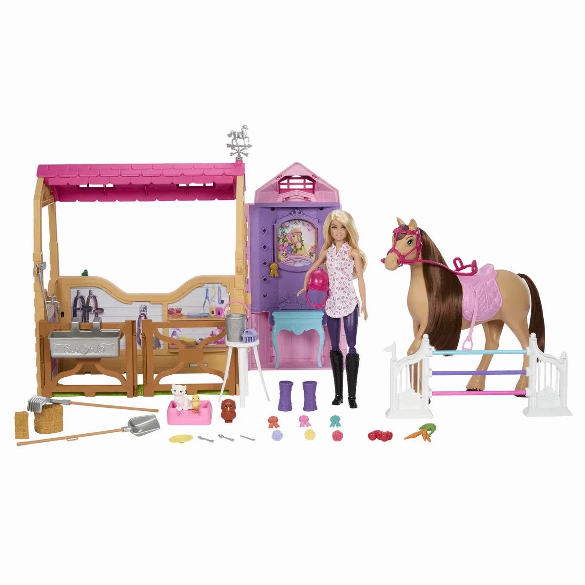 Barbie Great Chase Dream Stable