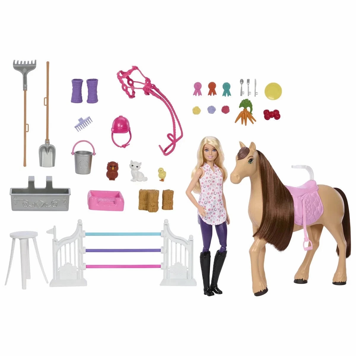 Barbie Great Chase Dream Stable