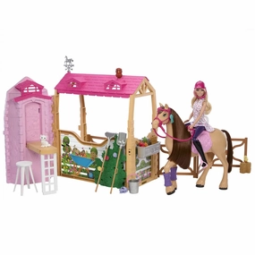 Barbie Great Chase Dream Stable