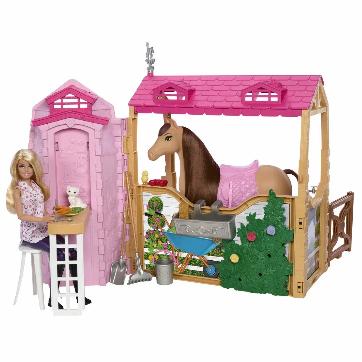Barbie Great Chase Dream Stable