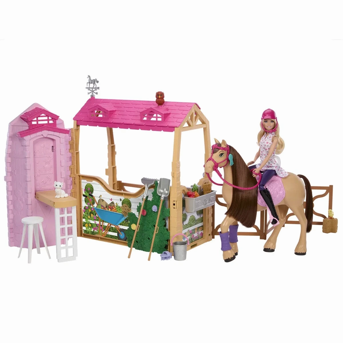 Barbie Great Chase Dream Stable