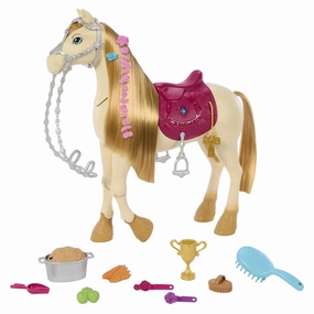Barbie Great Chase Feature Horse
