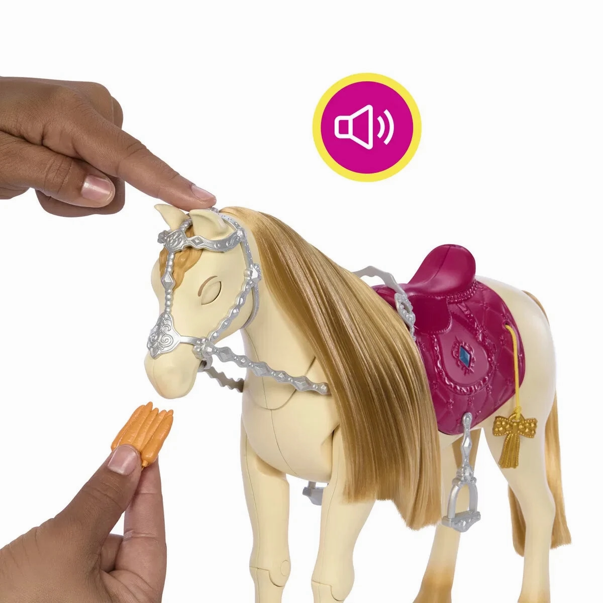 Barbie Great Chase Feature Horse