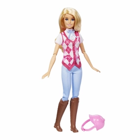 Barbie Great Chase Rider Malibu