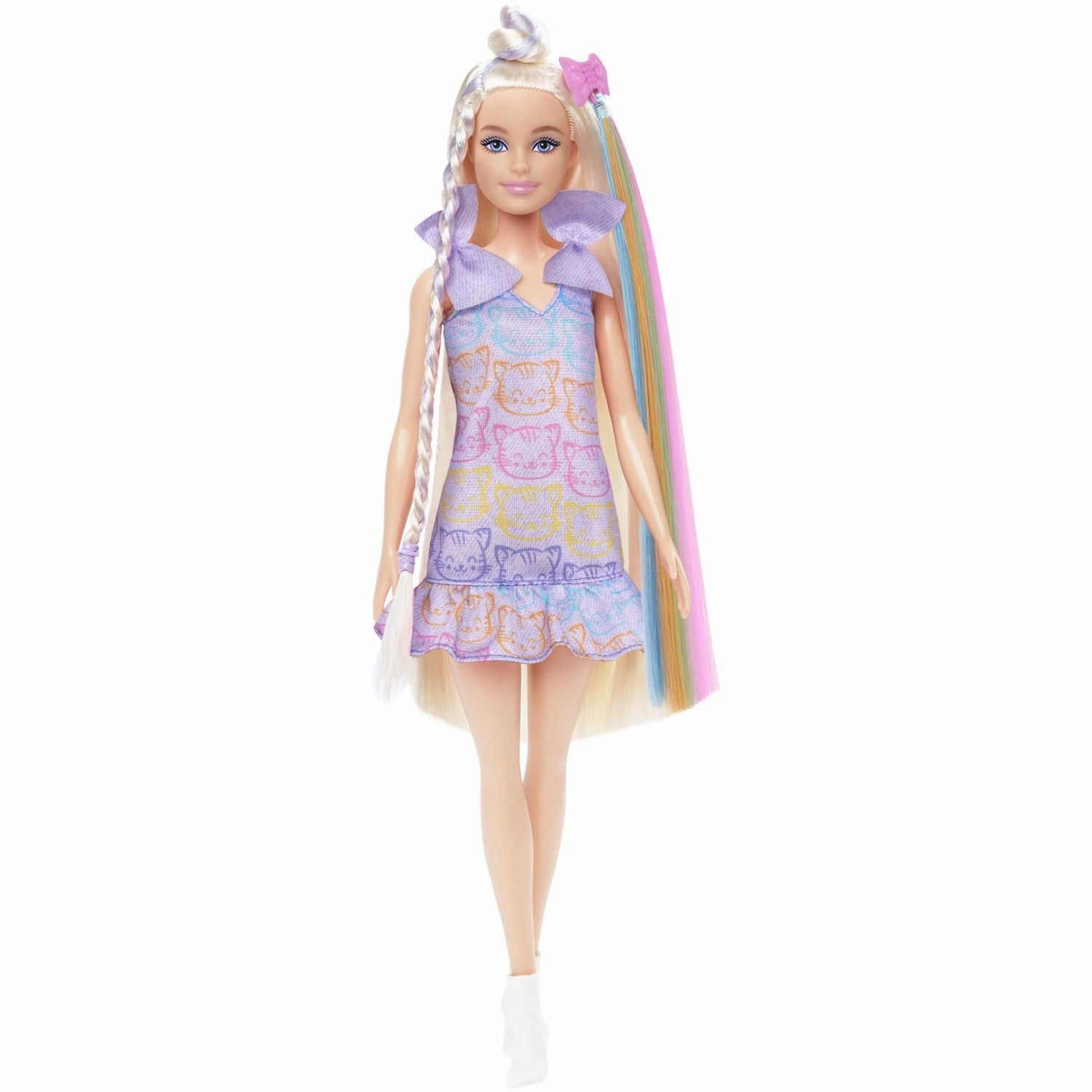 Barbie Hair Play Blonde