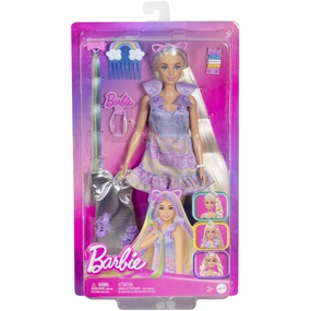 Barbie Hair Play Blonde