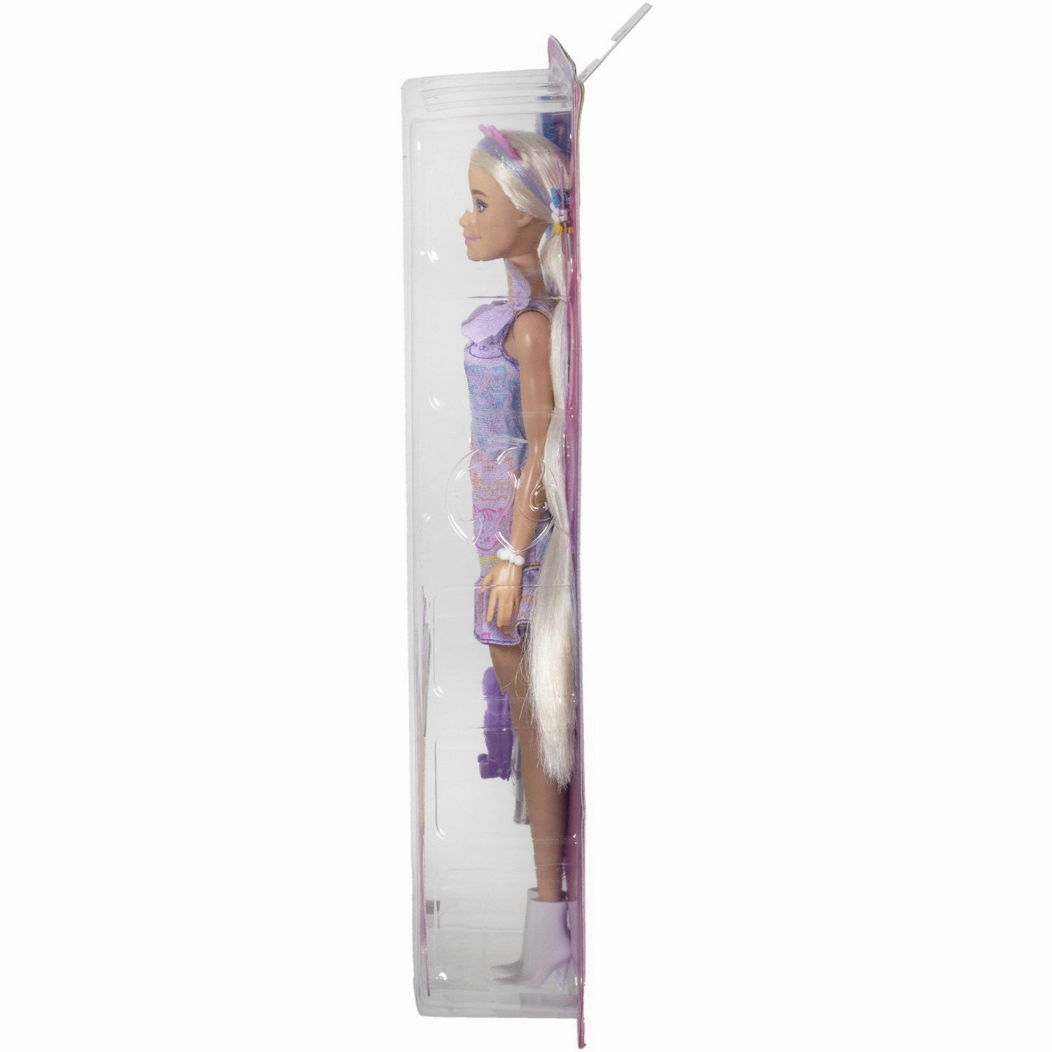 Barbie Hair Play Blonde