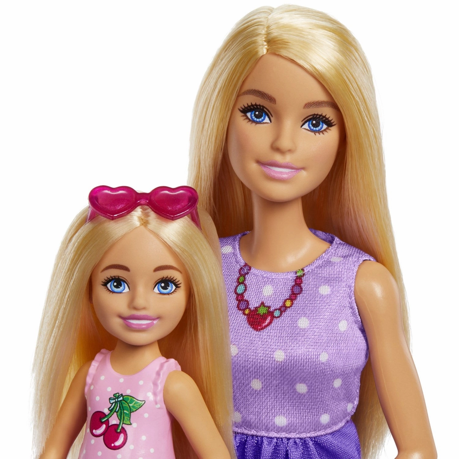 Barbie Malibu & Chelsea Core Dolls