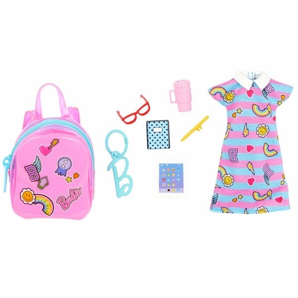 Barbie Premium Fashion Bag