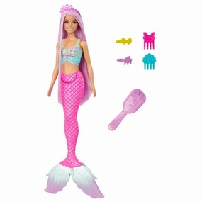 Barbie Touch of Magic Long Hair Mermaid