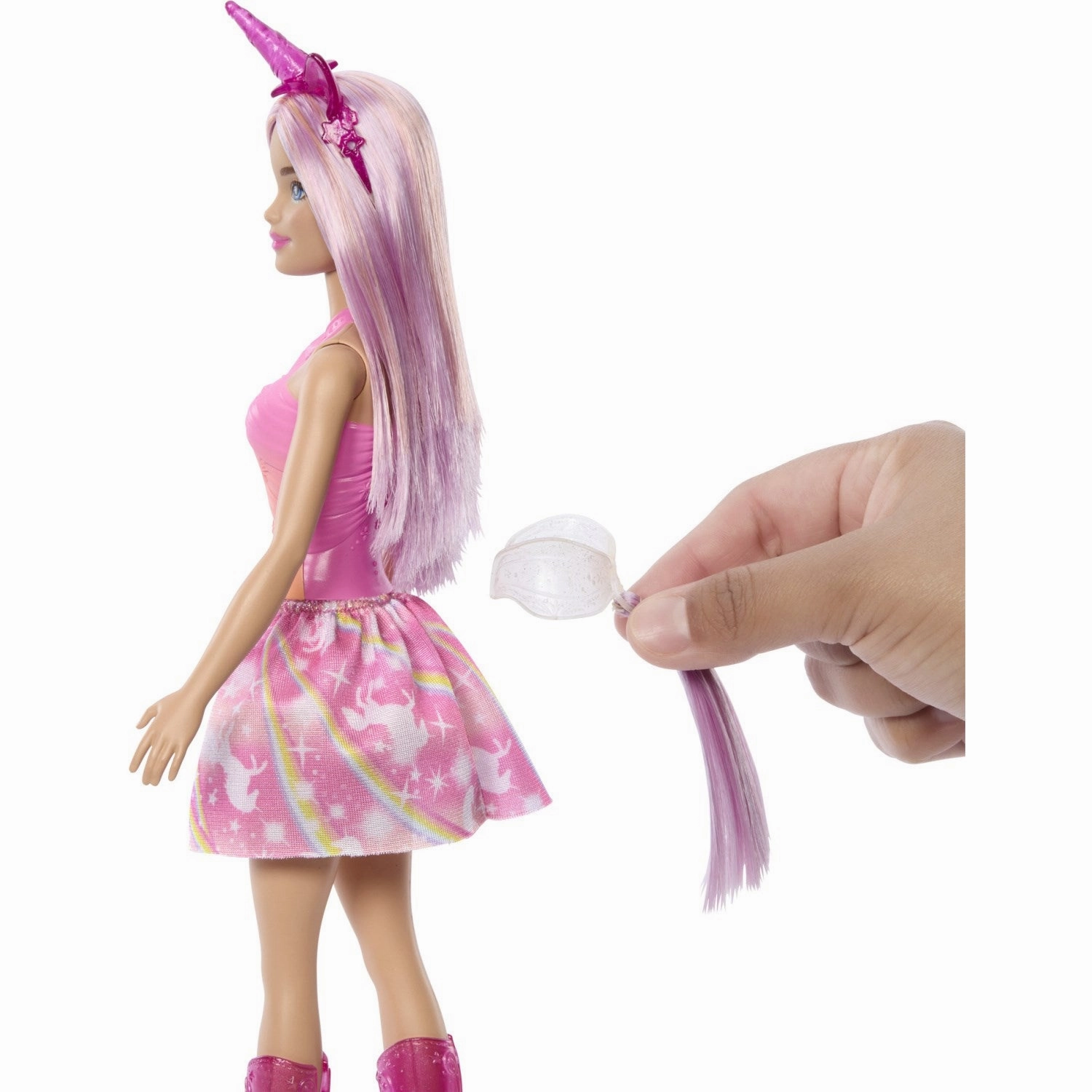 Barbie Unicorn Doll