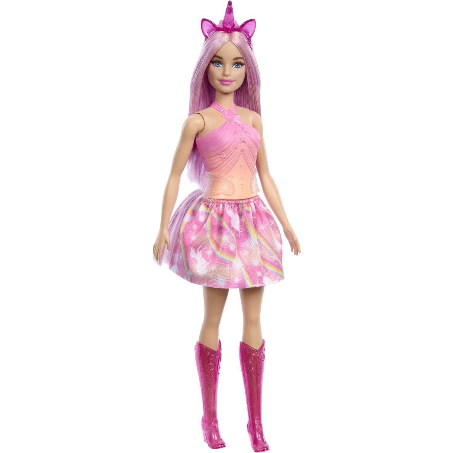 Barbie Unicorn Doll