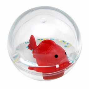 Bass & Bass Water Ball Fish