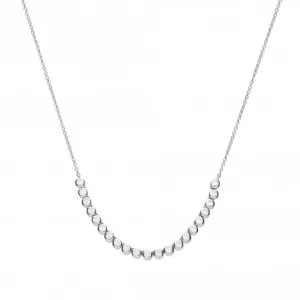 Collier Demi-Tennis Serti Bezel N4399 Diamonfire Joaillerie