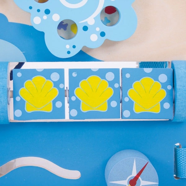 Bigjigs Toys Marine Activity Centre