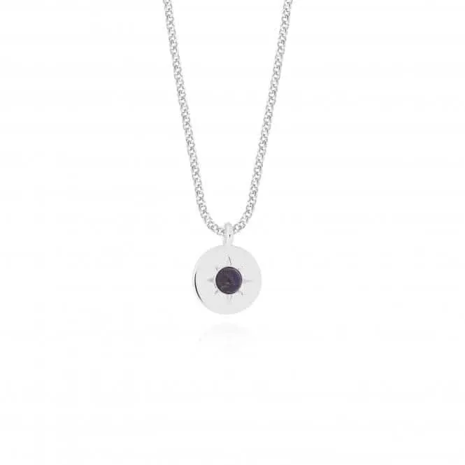 Collier en Lapis Lazuli pour le mois de septembre 4662 de Joma Jewellery