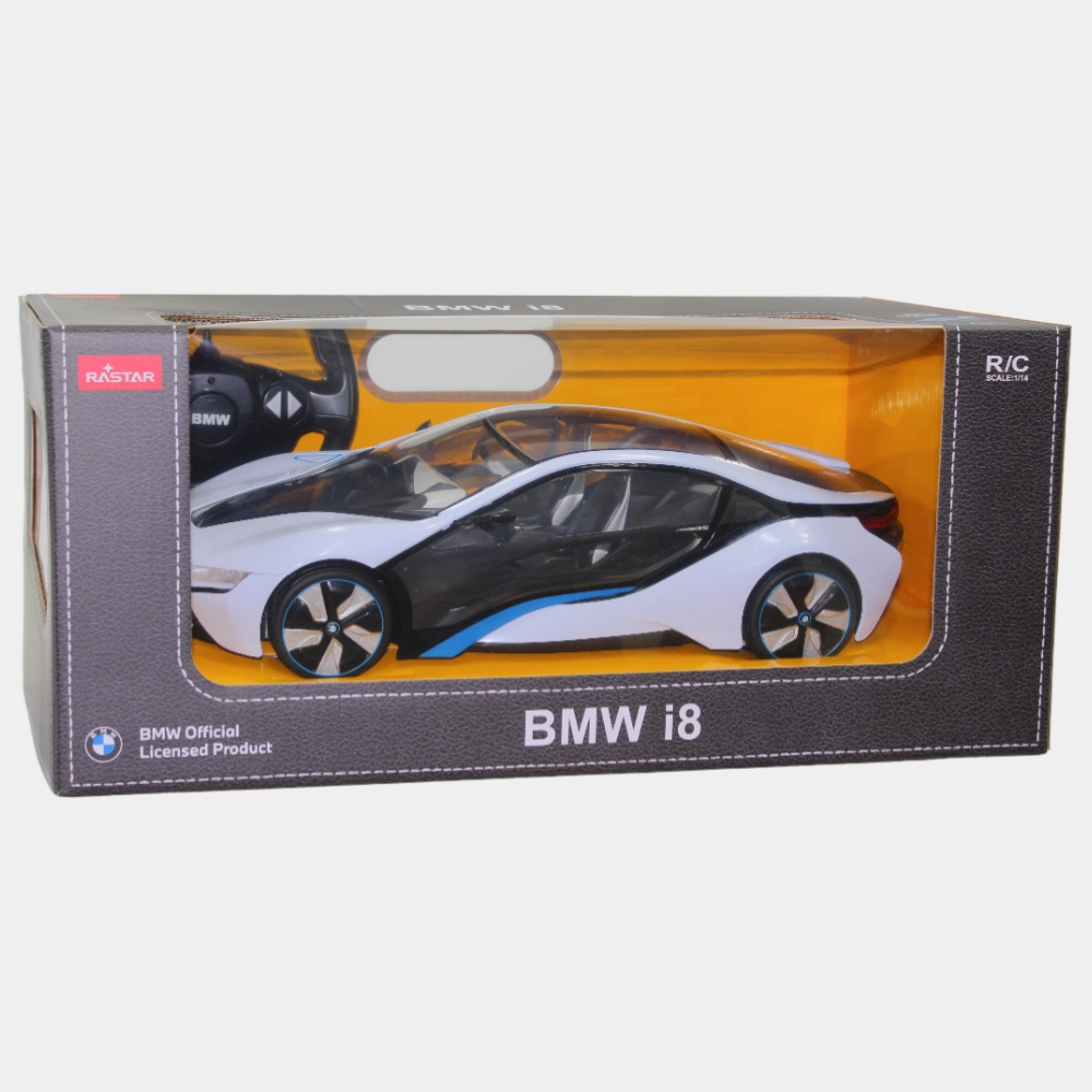 BMW i8 Car  Remote Control Toy Car