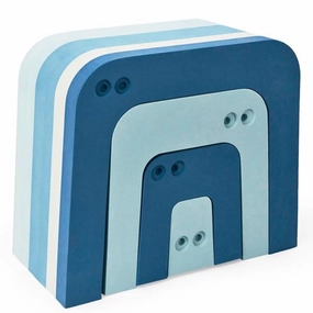 bObles Anteater Blue