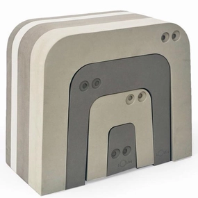 bObles Anteater Grey