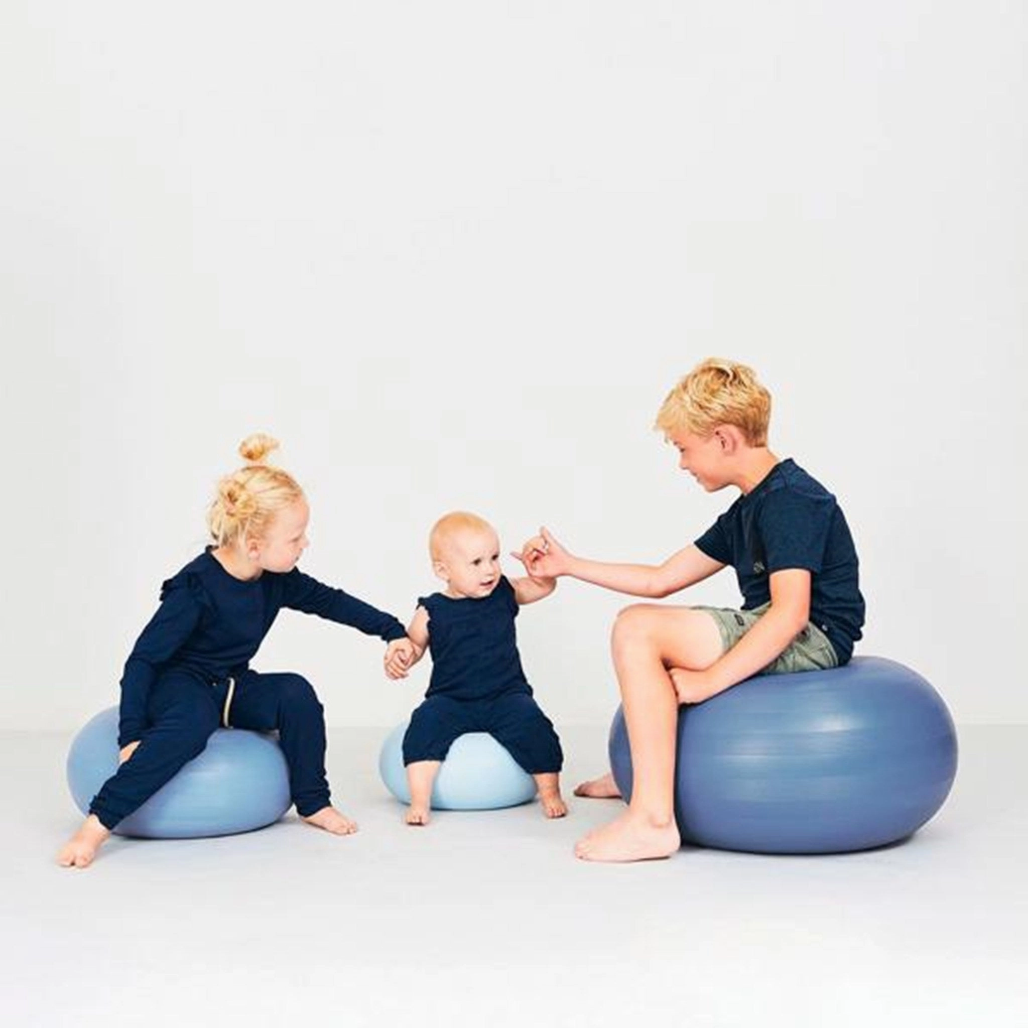 bObles Donut Blue