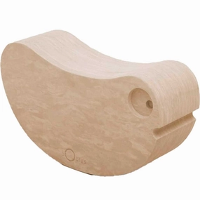 bObles Duckling Small Marble Sand
