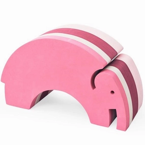 bObles Elephant Rose