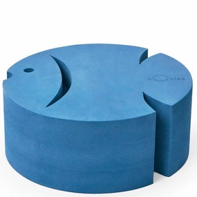 bObles Fish Small Blue