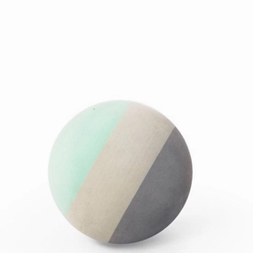 bObles Foamball 11 cm Grey