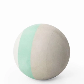 bObles Foamball 15 cm Grey
