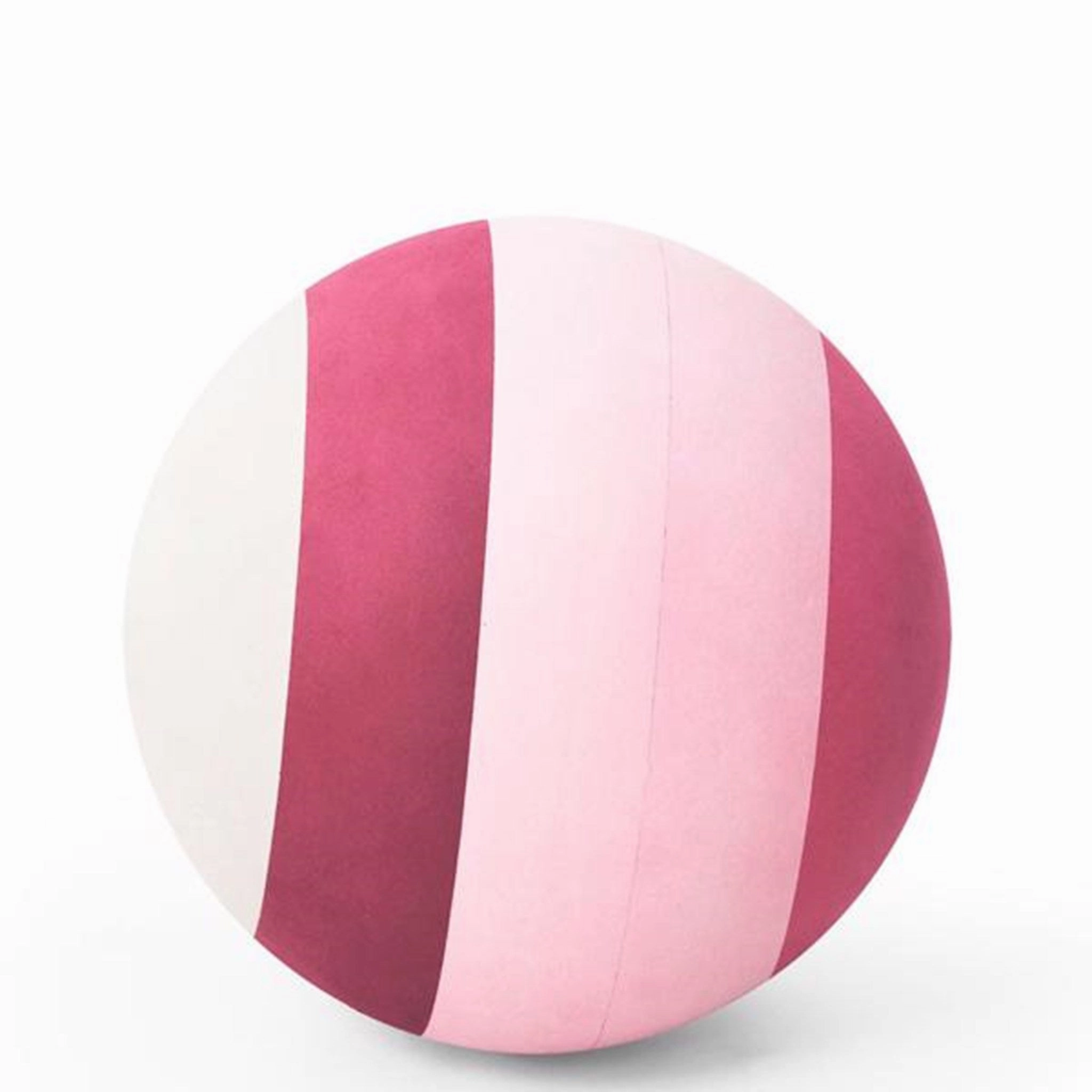 bObles Foamball 19 cm Rose