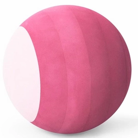 bObles Foamball 23 cm Rose
