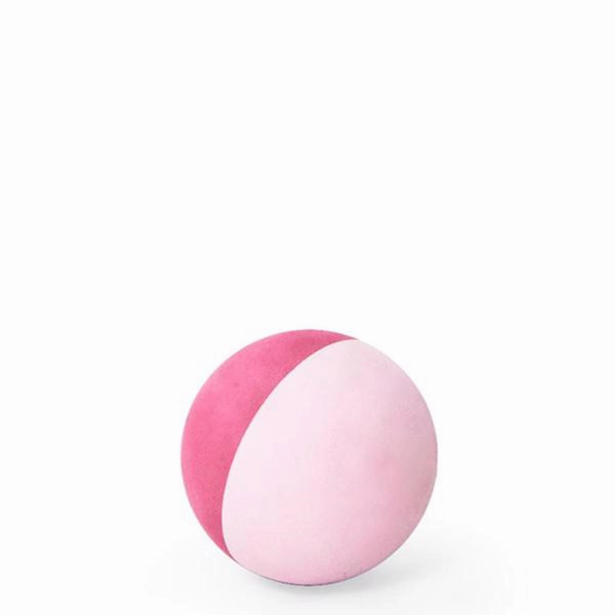 bObles Foamball 7 cm Rose