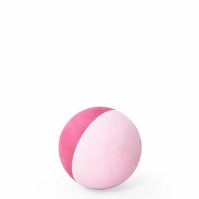 bObles Foamball 7 cm Rose