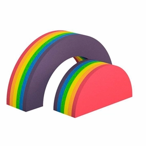 bObles Pride 2021 Tunnel Rainbow