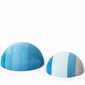 bObles Stepstones Large Blue