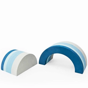 bObles Tunnel Blue