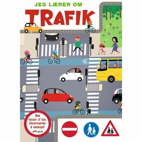 Bolden Jeg Lrer Om Trafik