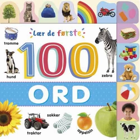 Bolden Lr De Frste 100 Ord