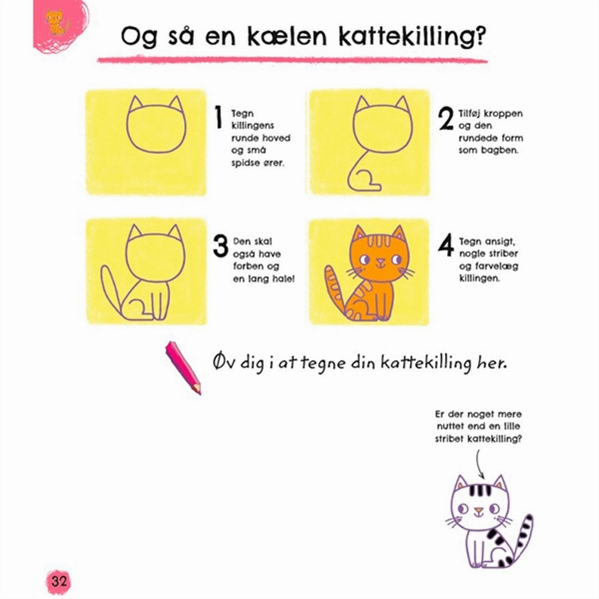 Bolden Min Frste Tegnebog