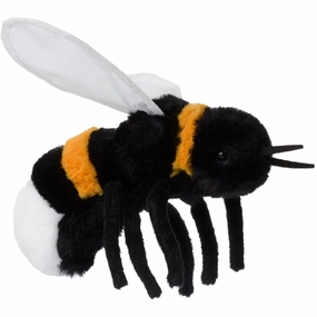 Bon Ton Toys WWF Plush Bumblebee 15 cm