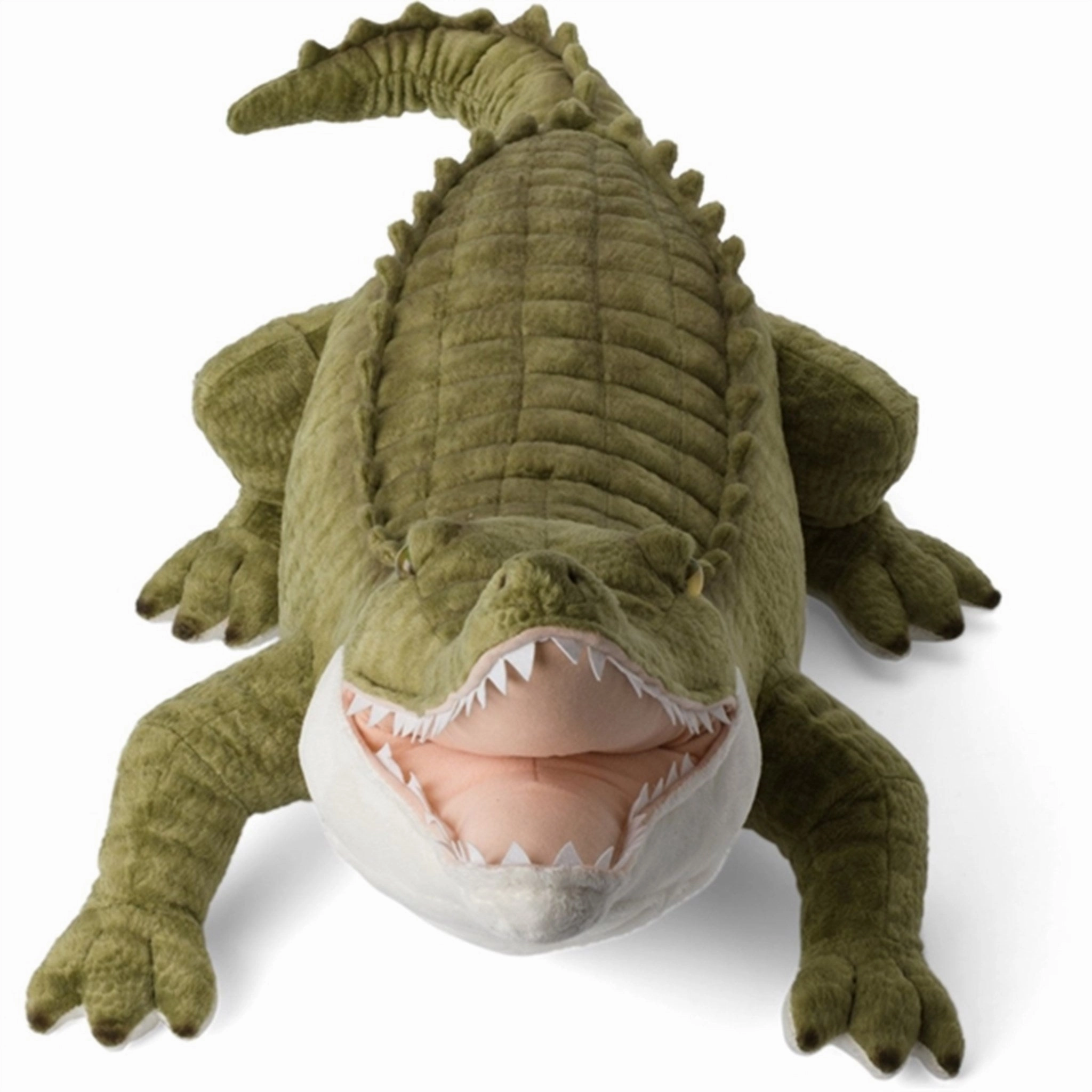 Bon Ton Toys WWF Plush Crocodile 90 cm