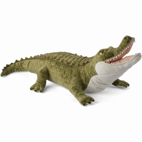 Bon Ton Toys WWF Plush Crocodile 90 cm