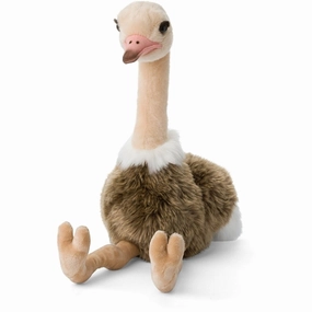 Bon Ton Toys WWF Plush Ostrich 35 cm