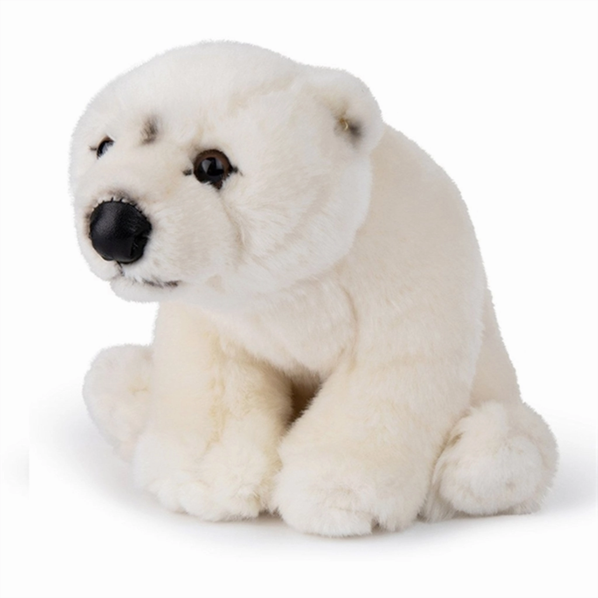 Bon Ton Toys WWF Plush Polar Bear 23 cm