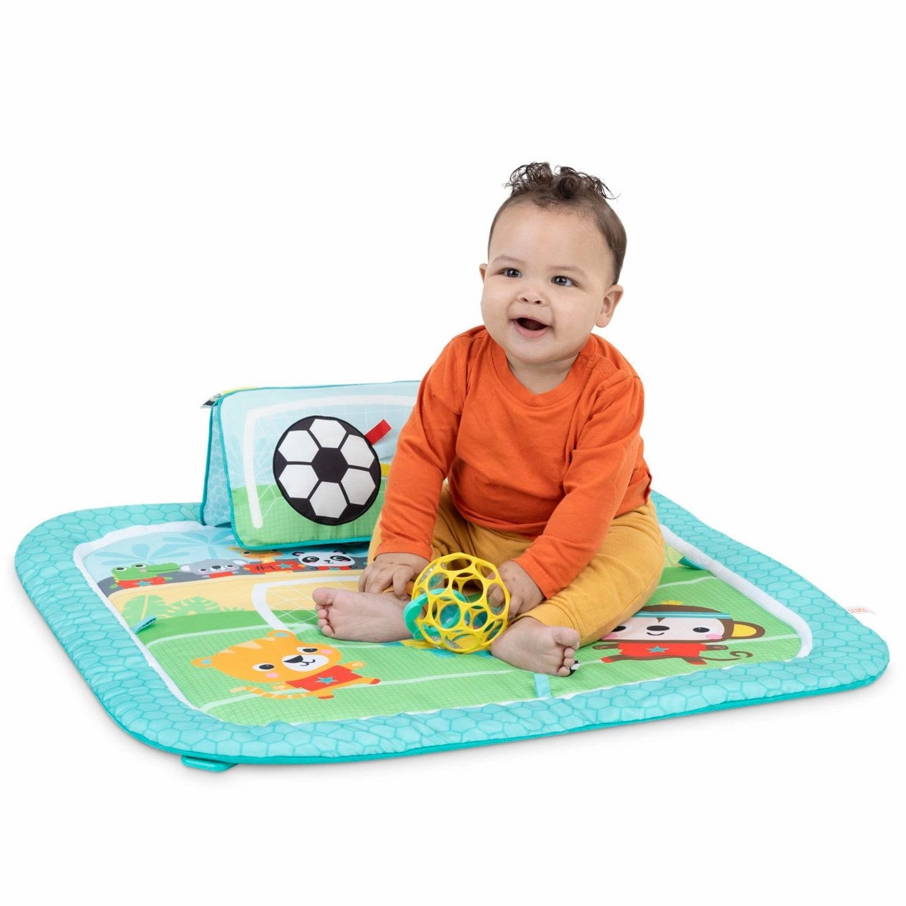 Bright Starts Grip & Kick Oball Activity Center