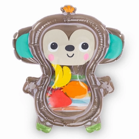 Bright Starts Hungry Monkey Activity Mat with Water