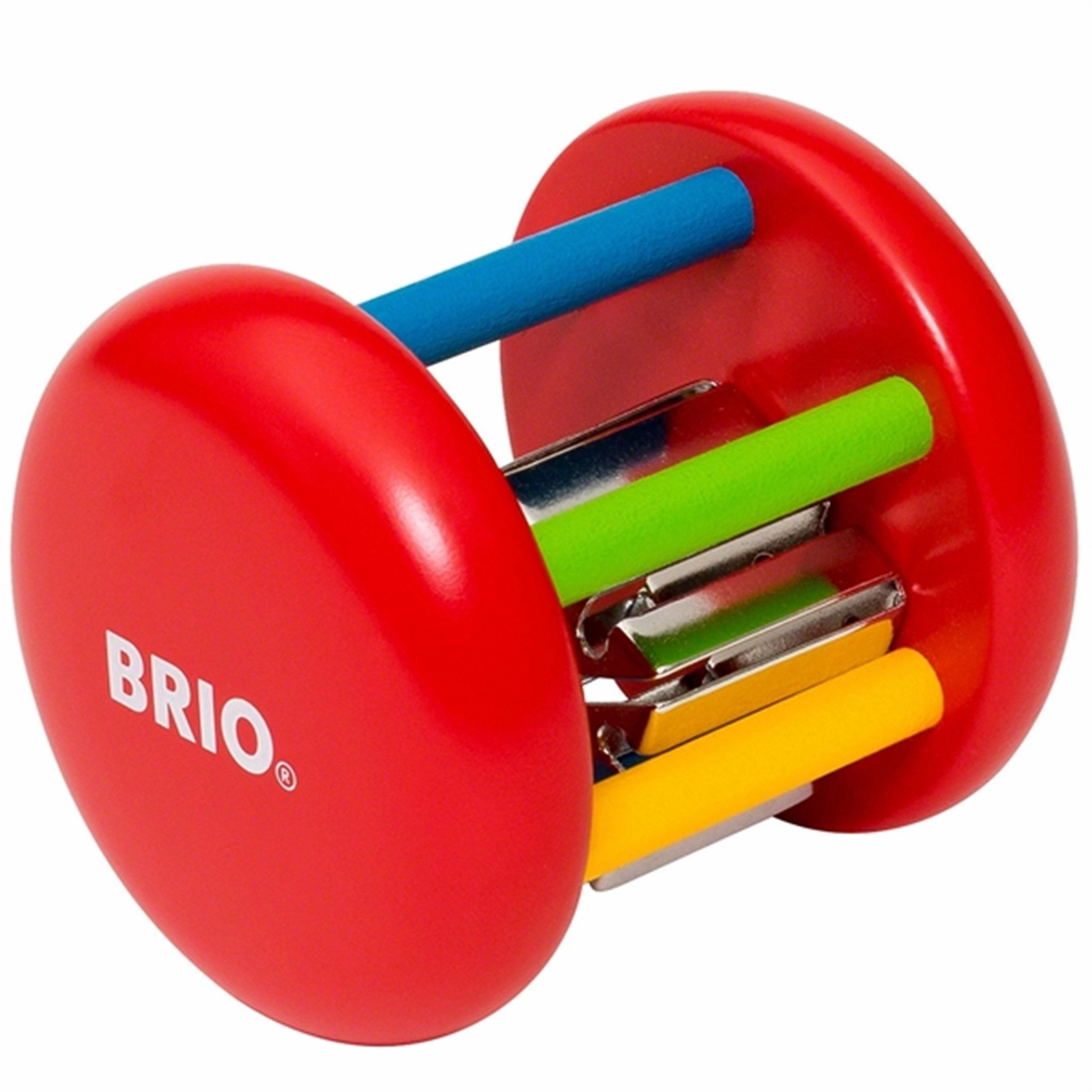 BRIO Bell Rattle