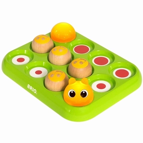 BRIO Musical Caterpillar