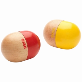 BRIO Musical Shakers