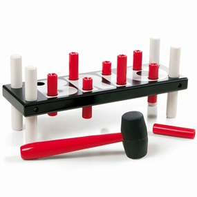 BRIO Pounding Bench